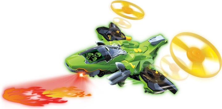 Image du produit VTech Switch&Go Dinos Fire-Jet-Therizinosaurus