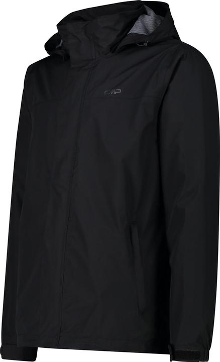 Immagine prodotto CMP Campagnolo Felpa con cappuccio con bottone Rain (XXL)