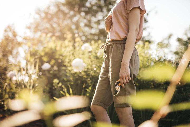 Actual product image Fiskars P321 SingleStep