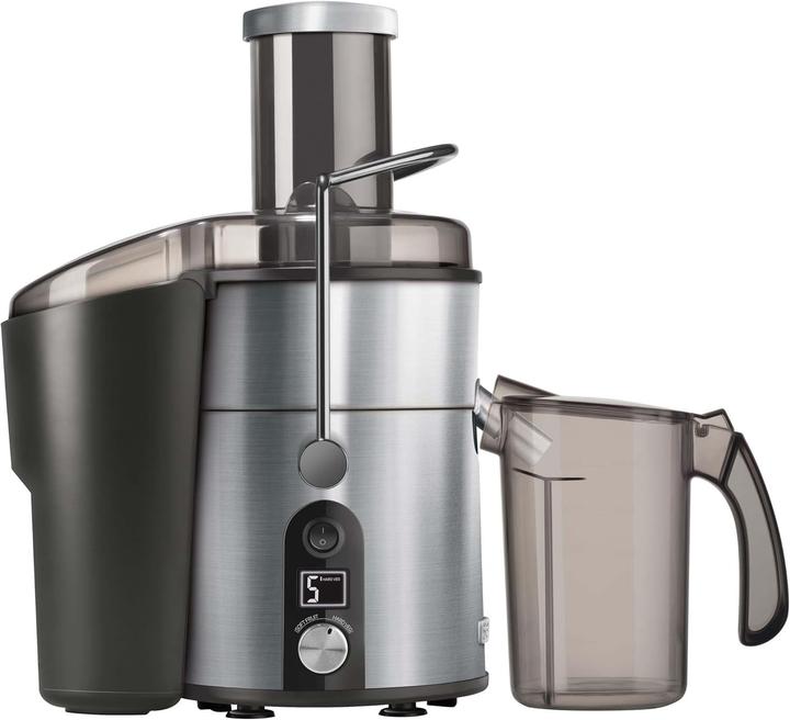 Actual product image Sencor SJE 5050SS juicer