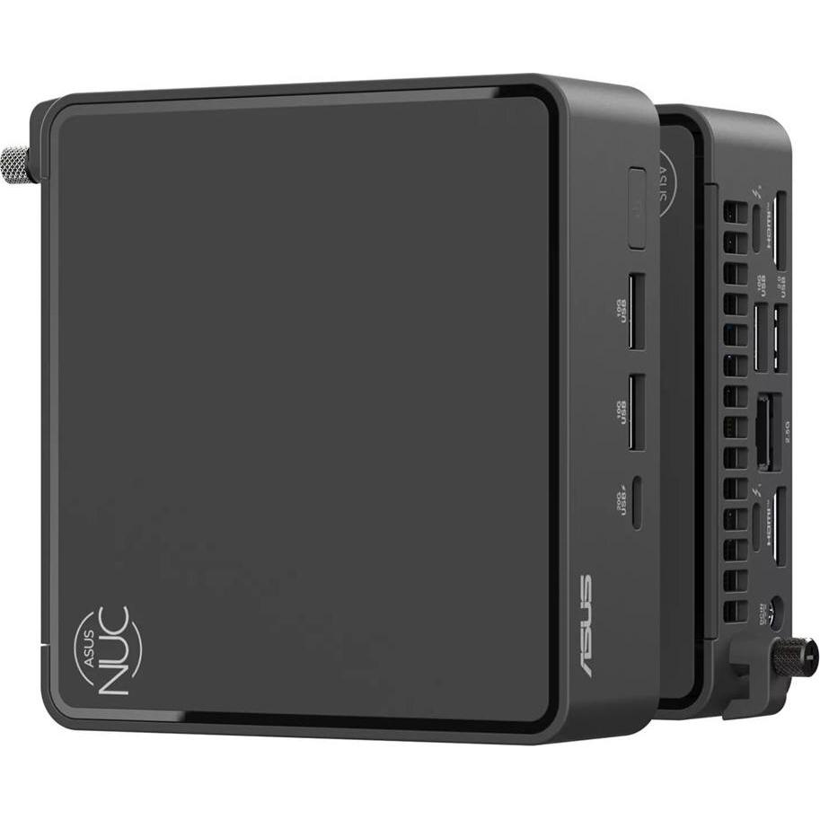 ASUS RNUC15CRKV700003 Barebone Intel Core Ultra 7 265H Kit L6 UK Cord (Intel Core Ultra 7 265H), Bar