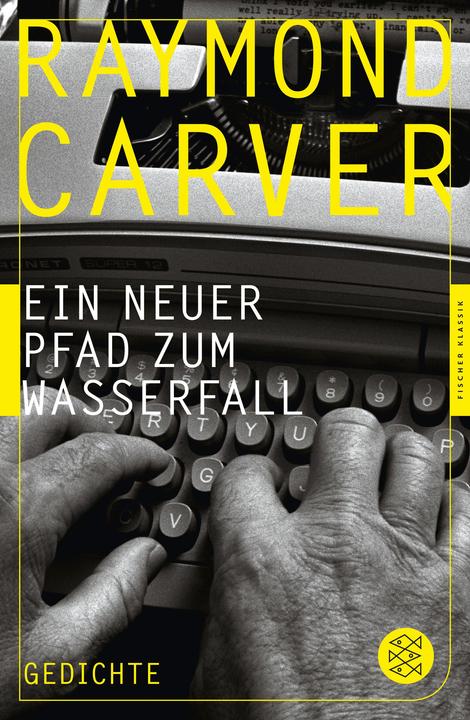 Produktbild Ein neuer Pfad zum Wasserfall (Deutsch, Raymond Carver, 2013)