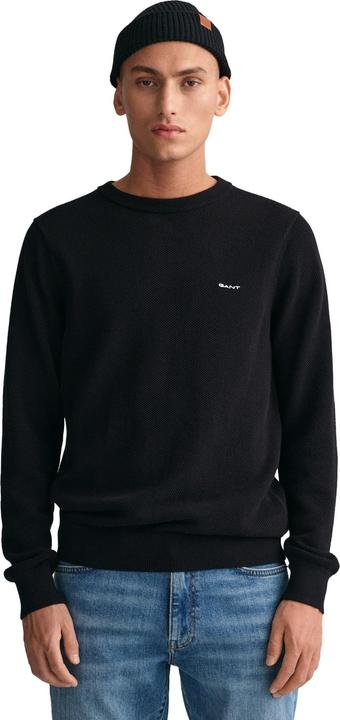 Immagine prodotto GANT Cotton Pique C-Neck (5XL)