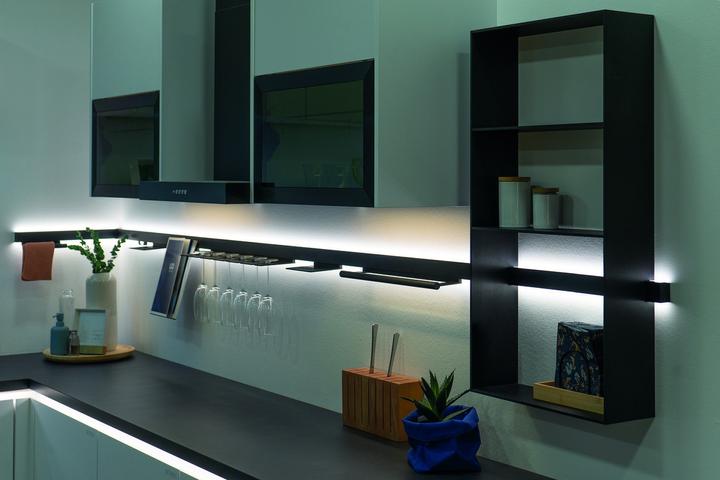 Produktbild L&S Regalmodul Sign Up / Down (45 x 15 x 122 cm)