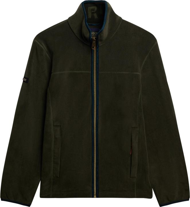 Immagine prodotto Superdry Estate Fleecejacke mit durchgehendem Reissverschluss (L)