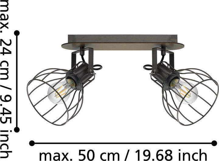 Produktbild EGLO Sambatello (E27)