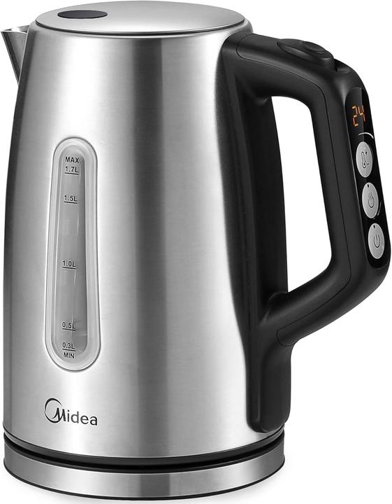 Produktbild Midea Wasserkocher mit Temperatureinstellung (1.70 l)