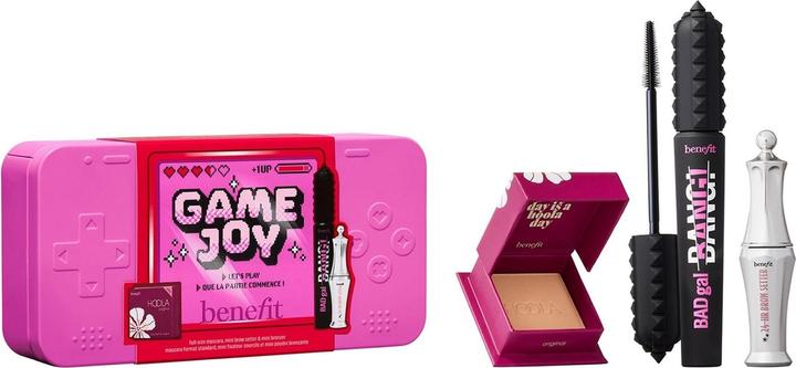 Actual product image BeneFit Cosmetics Gamejoy Geschenkset (Perfume set)