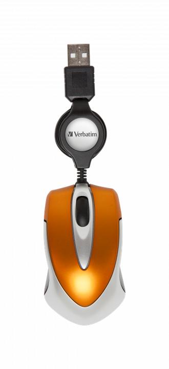 Produktbild Verbatim Go Mini (Kabelgebunden)