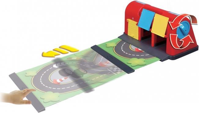 BB Junior Roll-Away Raceway