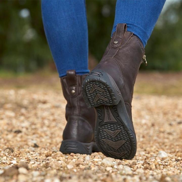 Produktbild Dublin Lange Reitstiefel Tilly Leder (38)
