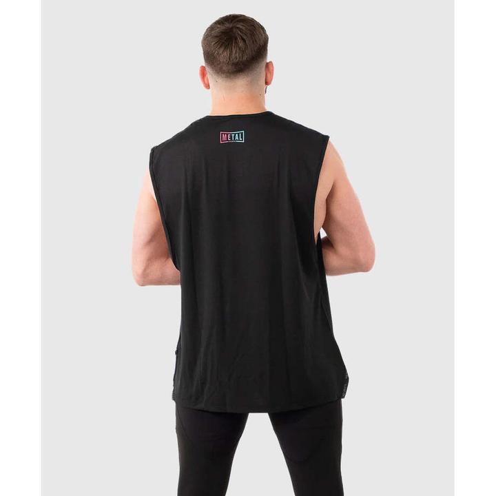 Produktbild Metal Boxe Polyester Miami Vice (M)