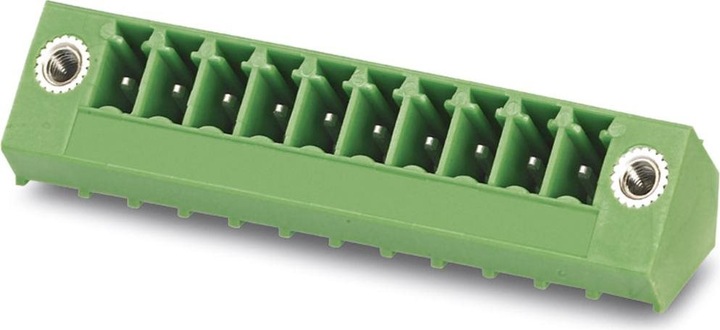 Produktbild Phoenix Contact Stiftgehäuse-Platine 1827486 Rastermass: 3.81 mm 50 St.