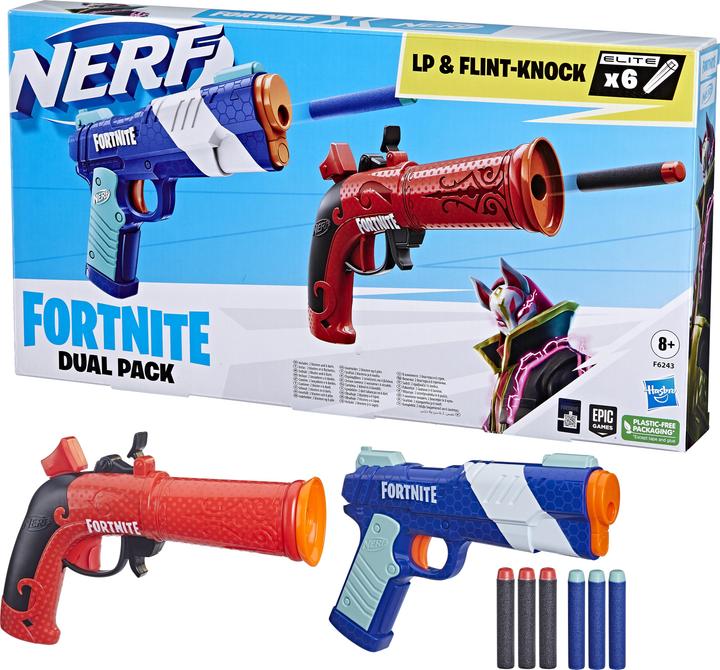 Produktbild Nerf Fortnite Dual Pack