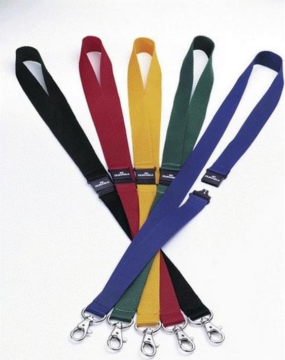 Image du produit Durable Ruban d'identification Staples 20, mousqueton, Juoda, 10 pièces