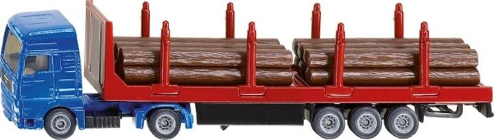 Actual product image Siku Timber transport truck