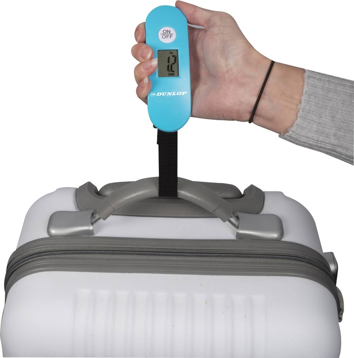 Actual product image Dunlop Suitcase scale (Luggage scale)