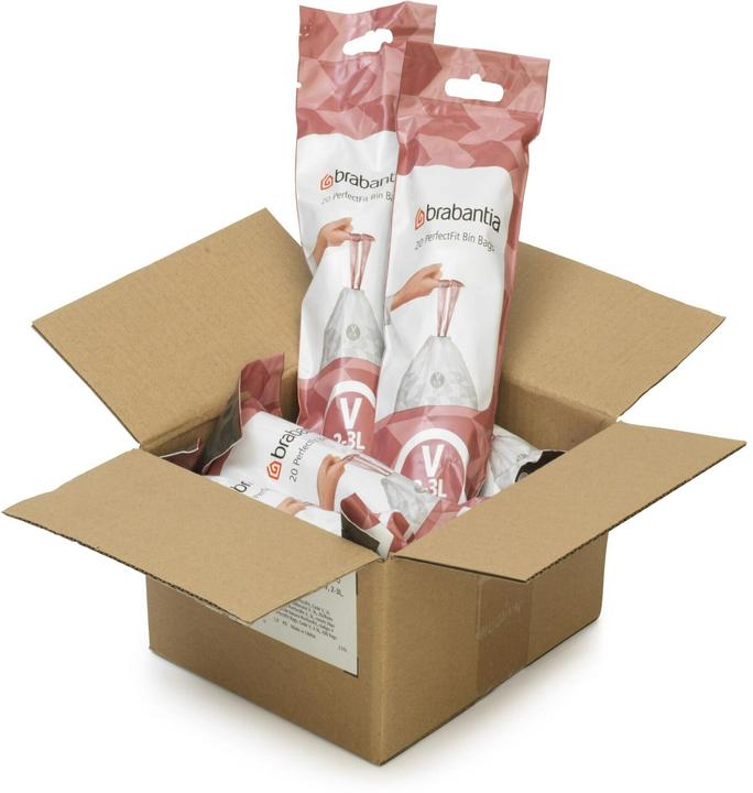 Immagine prodotto Brabantia Borse PerfectFit (200 x, 3 l)