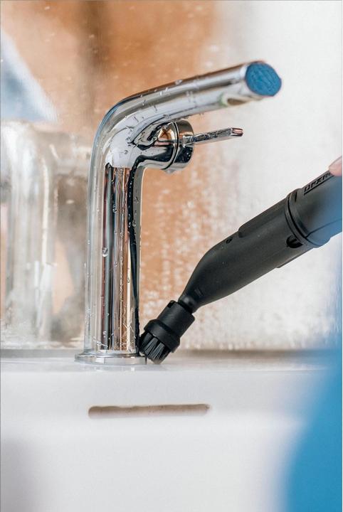 Actual product image Kärcher Steam cleaner SC 5 EasyFix Iron Plug (4.20 bar, 2250 W)