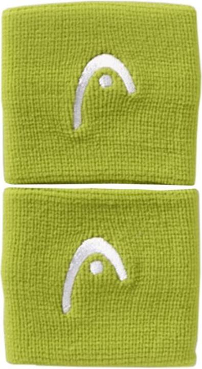 Immagine prodotto Head Polsino 2.5" nero (2 pezzi)