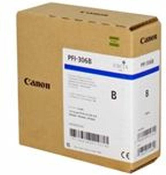 Produktbild Canon Tintenpatrone blue (B)