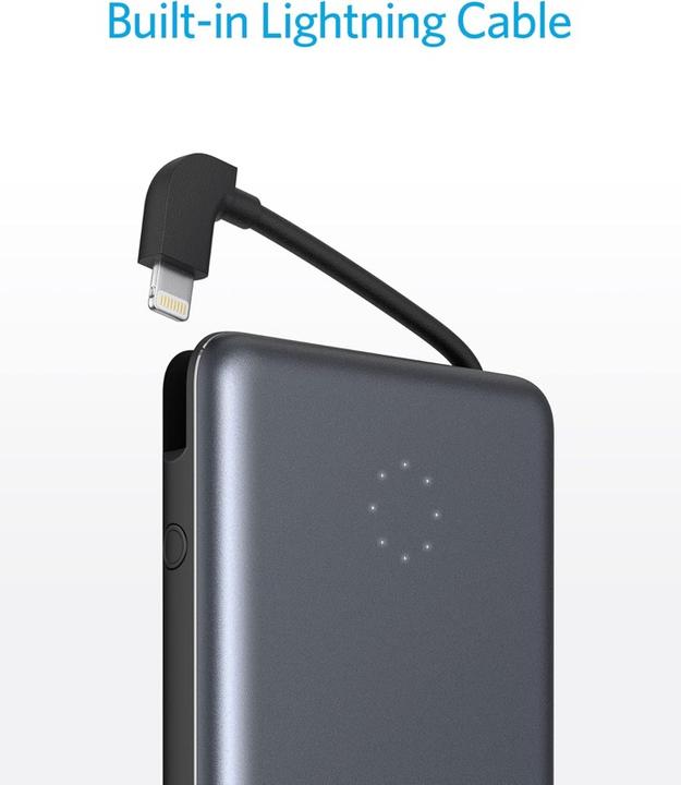 Actual product image Anker PowerCore 10000 (10000 mAh, 37 Wh)