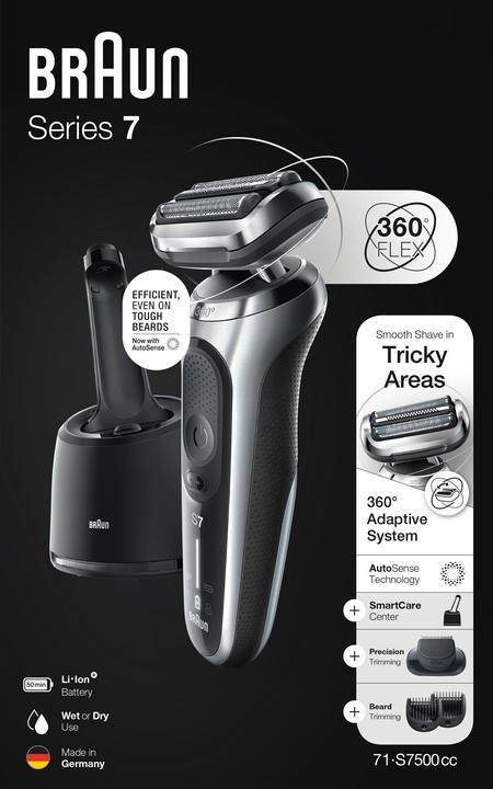Produktbild Braun Series 7