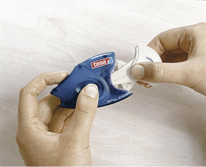 Productafbeelding tesa Navulbare roller 8,4mm