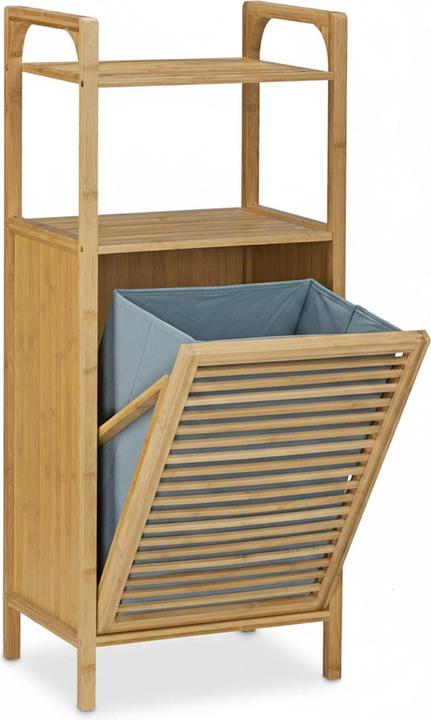 Produktbild Relaxdays Badregal (40 x 30 x 95 cm)