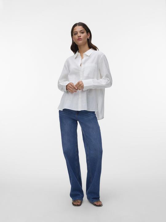 Immagine prodotto Vero Moda Vmcaia Ls Shirt Wvn Noos (XS)