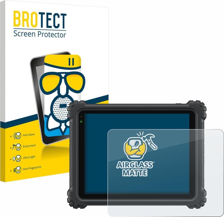Produktbild BROTECT Entspiegelungs Schutzglas für Autel MaxiCOM Ultra Lite Schutzfolie Panzer Folie Glas Display Schutz