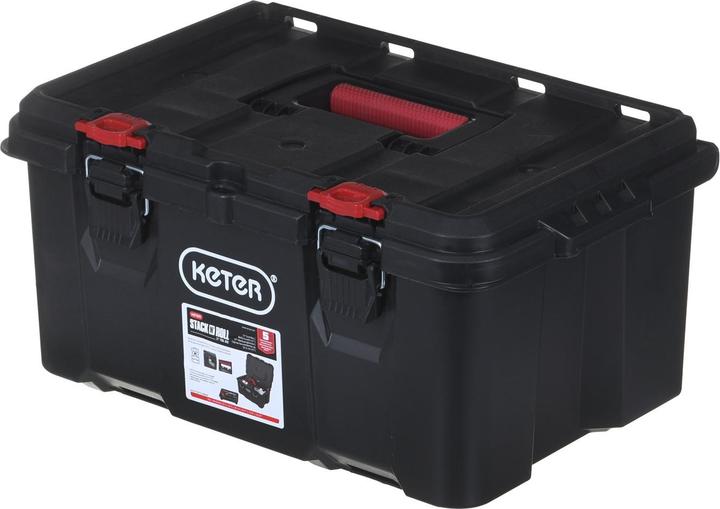 Image du produit Keter Stack and Roll (1 pièces)