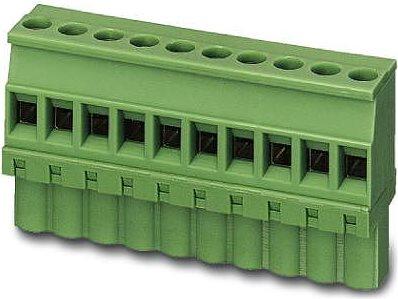 Actual product image Phoenix Contact MC 1.5/ 3-ST-3.81 BD:B,Y,R