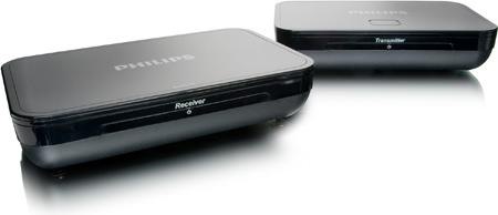 Actual product image Philips SLV3110, Wireless TV-Link