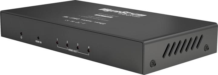 Produktbild WyreStorm EXP-SP-0104-H2 video splitter HDMI 4x HDMI