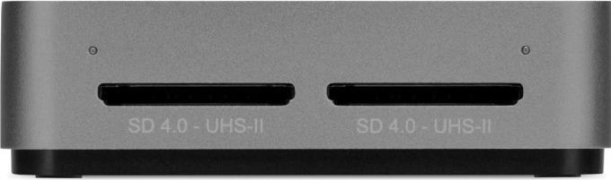 Produktbild OWC USB-C Dual-Slot SDXC UHS-IICard Read OWCTCDSDRDR (USB 3.2 Gen 2)