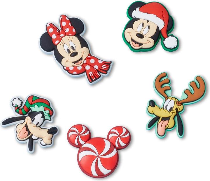 Actual product image Crocs Mickey Xmas/5 Pack (One size)