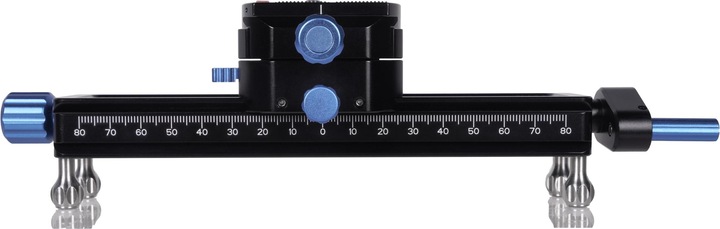 Image du produit Sirui MS18 Macro-chariot / rail (Traîneaux)