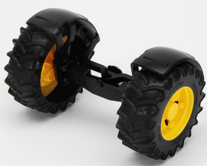Image du produit Bruder train avant complet John Deere