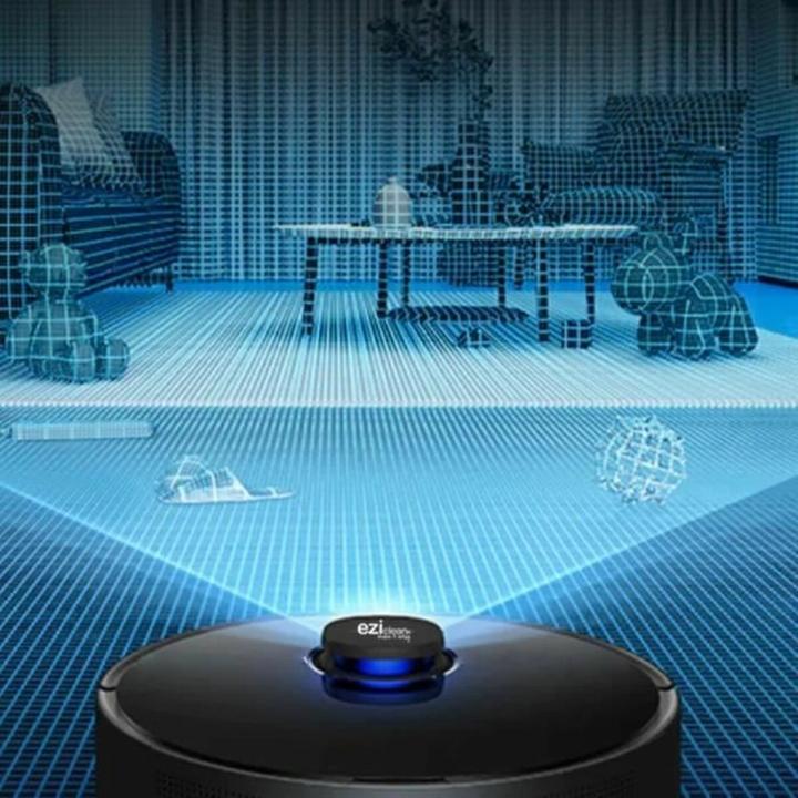 Image du produit Eziclean I-Bot Z7 Smart (3000 Pa)