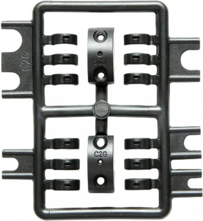 Image du produit C2G Boucle d’adaptateurs universelle dongle HDMI® 4K avec USB-C® et Lightning à code couleur