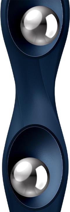 Image du produit Satisfyer Double Ball-R dark blue