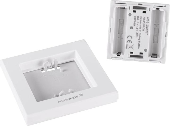 Produktbild Homematic IP Drehtaster HmIP-WRCR