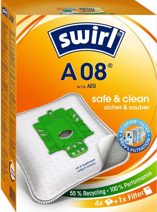 Produktbild Swirl A 08 Airspace (1x)