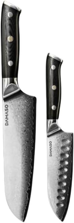 Produktbild Damaso 2er-Damastmesser Set (17.50 cm)