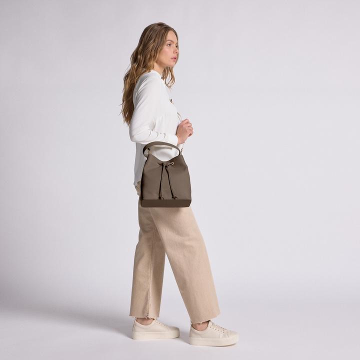 Produktbild Lazarotti Bologna Leather Beuteltasche Leder 25 cm