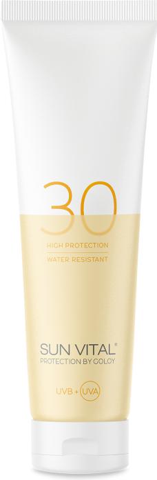 Image du produit Goloy GOLOY Sun Vital Lot LSF30 150 ml (Lotion solaire, SPF 30, 150 ml)