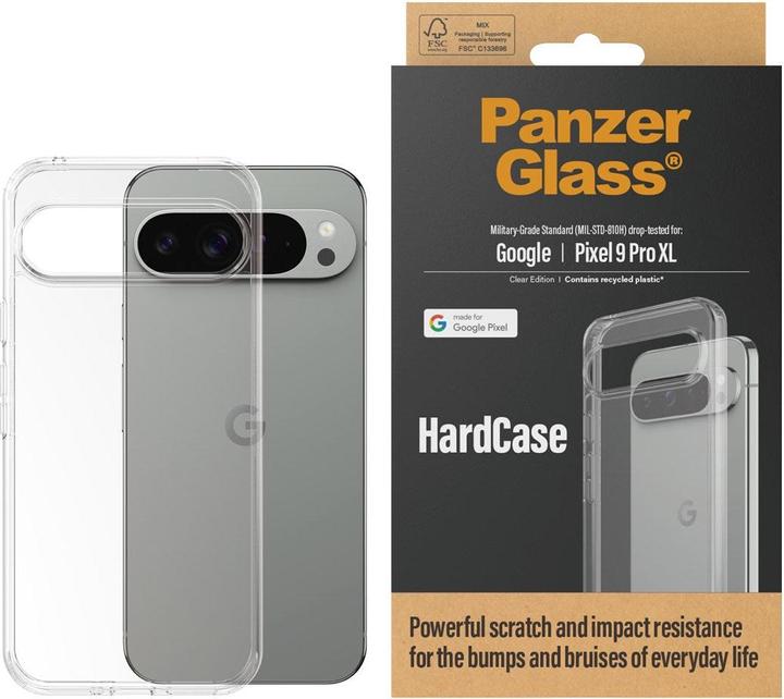 Produktbild PanzerGlass Hardcase (Google Pixel 9 Pro XL)