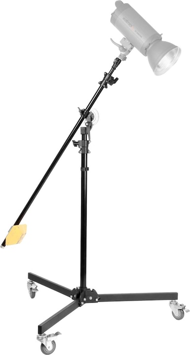 Immagine prodotto Walimex Supporto rotante Boom (390 cm, 5 kg)