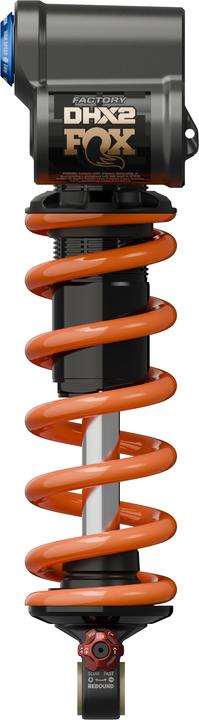 Produktbild Fox Dämpfer Float DHX2 FS 2pos-Adj Trunnion (225 mm, 75 mm)